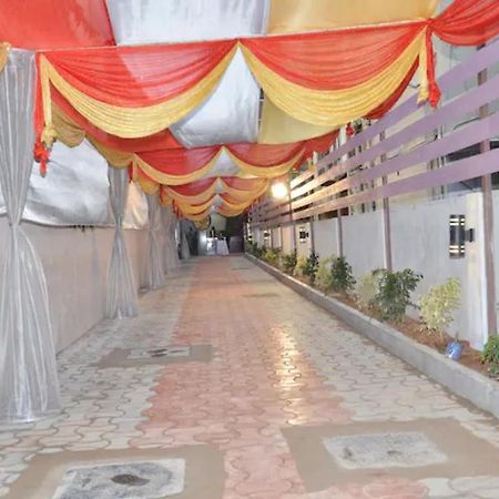 Aparthotel Jasmine Park Chennai Exterior foto