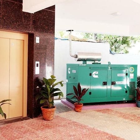 Aparthotel Jasmine Park Chennai Exterior foto
