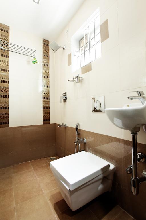 Aparthotel Jasmine Park Chennai Zimmer foto