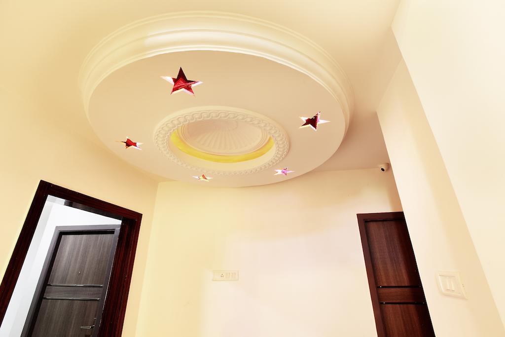 Aparthotel Jasmine Park Chennai Exterior foto