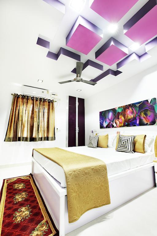 Aparthotel Jasmine Park Chennai Zimmer foto